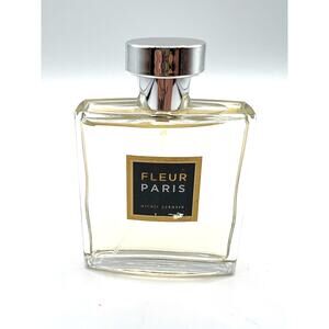 Fleur Paris Perfume By Michel Germain 3.4 fl oz 100 ml